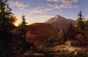 Thomas Cole Hunter s Return oil on canvas